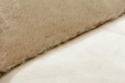 Dywan 40 x 60 Miękki Pluszowy Futerkowy Rabbit 105