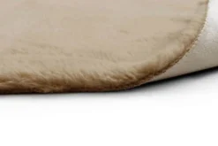 Dywan 40 x 60 Miękki Pluszowy Futerkowy Rabbit 105