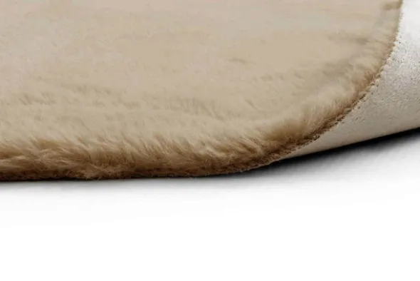 Dywan 40 x 60 Miękki Pluszowy Futerkowy Rabbit 105