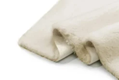 Dywan 40 x 60 Miękki Pluszowy Futerkowy Rabbit 102