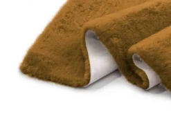 Dywan 60 x 90 Miękki Pluszowy Futerkowy Rabbit 115