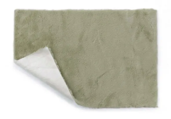 Dywan 60 x 90 Miękki Pluszowy Futerkowy Rabbit 109