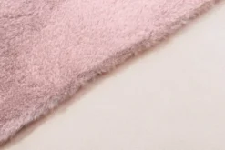 Dywan 60 x 90 Miękki Pluszowy Futerkowy Rabbit 103