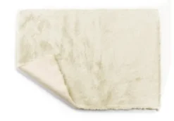 Dywan 60 x 90 Miękki Pluszowy Futerkowy Rabbit 102