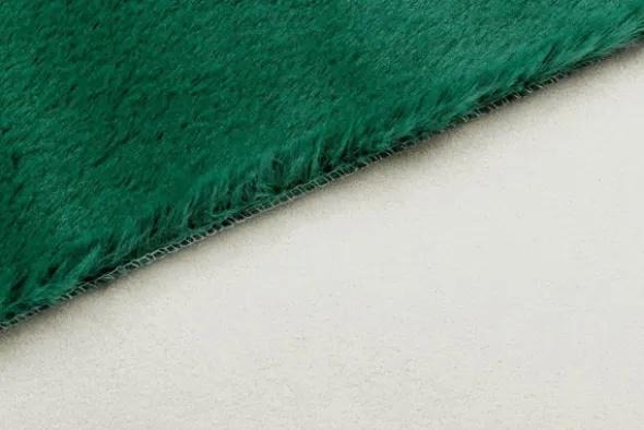 Dywan 50 x 70 Miękki Pluszowy Futerkowy Rabbit 114