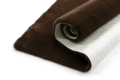 Dywan 50 x 70 Miękki Pluszowy Futerkowy Rabbit 106