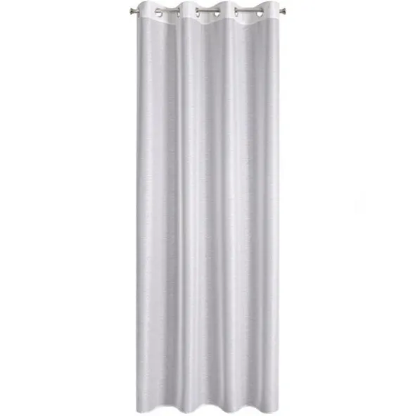 Firana Dekoracyjna Arlona 140 x 250 Biel Przelotka