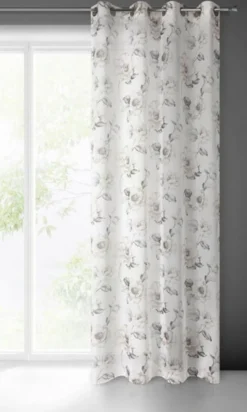Firana Dekoracyjna Gotowa Basala Natu 140 x 250