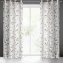 Firana Dekoracyjna Gotowa Basala Natu 140 x 250