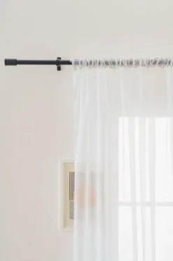 Firana Dekoracyjna Ivy 300 x 250 Taśma Woal 01