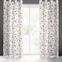 Firana Dekoracyjna Jenny 140 x 250 Przelotki B+Ceg