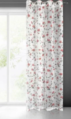 Firana Dekoracyjna Jenny 140 x 250 Przelotki B+Ceg