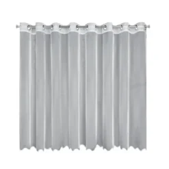 Firana Dekoracyjna Liz1 300 x 145 Przelotki Biały