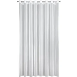 Firana Dekoracyjna Tamina 350 x 250 Przelotki Bia