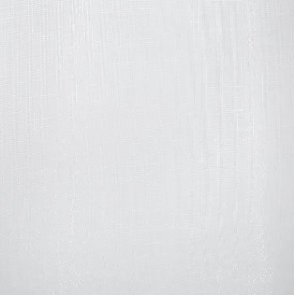Firana Dekoracyjna Viola Na Taśmie 140 x 270 Biały