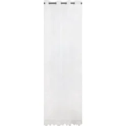 Firana Dekoracyjna 145 x 250 Przelotka Cruz Woal02