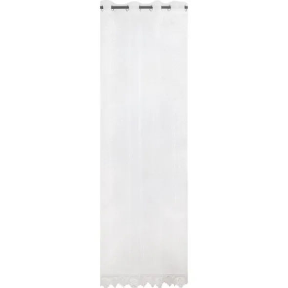 Firana Dekoracyjna 145 x 250 Przelotka Cruz Woal02