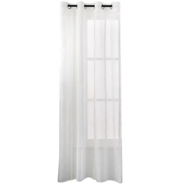 Firana Dekoracyjna 145 x 250 Przelotka Erica 01