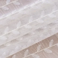 Firana Dekoracyjna 145 x 270 Taśma Cruz Woal 02