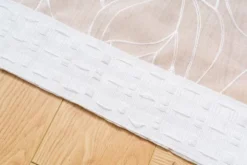 Firana Dekoracyjna 500 x 250 Taśma Cruz Woal 01