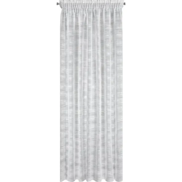 Firana Gotowa Astera na Taśmie 140 x 270 Biały