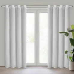 Firana 140 x 250 Dekoracyjna Przelo ARIADNA2 Biały