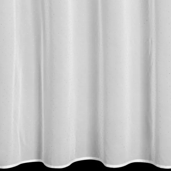 Firana 140 x 250 Dekoracyjna Przelo ARIADNA2 Biały