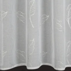 Firana 140 x 250 Dekoracyjna Przelotki Sisi B+Sre