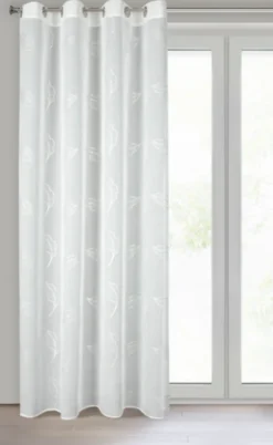 Firana 140 x 250 Dekoracyjna Przelotki Sisi B+Sre