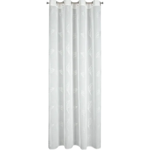 Firana 140 x 250 Dekoracyjna Przelotki Sisi B+Sre