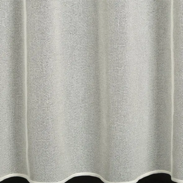 Firana 140 x 250 Dekoracyjna Przelotki Darla Natur