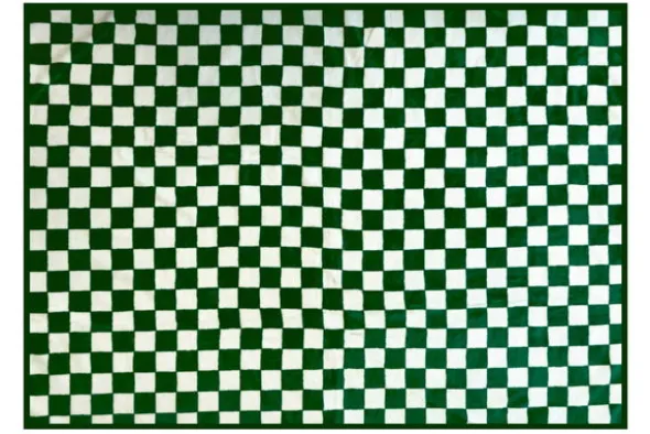 Koc 160 x 200 Akrylowy Nico 12