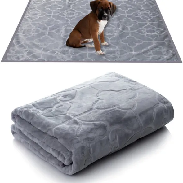 Koc 160 x 200 Akrylowy Nico 02
