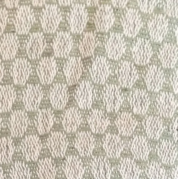 Koc 150 x 200 Bawełniany Boho Aredo 13 Butelka