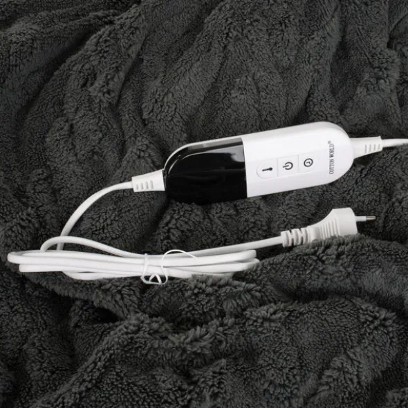 Koc 160 x 180 Elektryczny z Regulacją Lumico 04