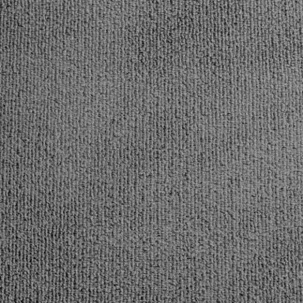 Koc 150 x 200 Jednolity Mikrofibra Simple1 Srebrny