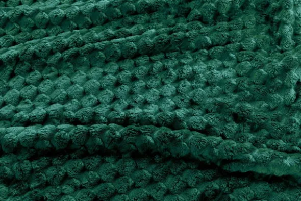 Koc 150 x 200 Mikrofibra Design Cindy6 C.Zieleń