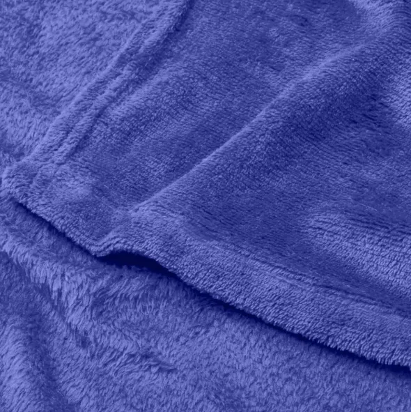 Koc 200 x 220 Mikrofibra Jednolita Juana 05