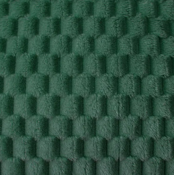Koc 160 x 200 Mikrofibra Tłoczona Cristián 01