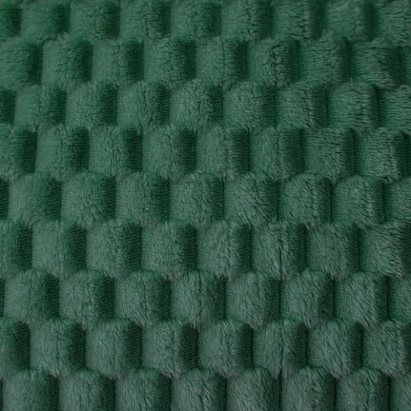Koc 160 x 200 Mikrofibra Tłoczona Cristián 01
