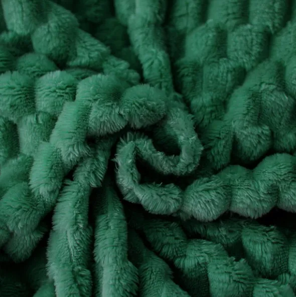 Koc 200 x 220 Mikrofibra Tłoczona Cristián 01