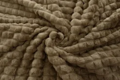 Koc 200 x 220 Mikrofibra Tłoczona Larysa 04