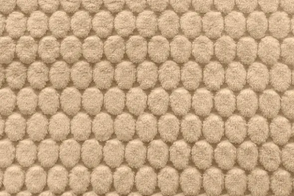 Koc 200 x 220 Mikrofibra Tłoczona Pluszowa Ala Koła 3D 07