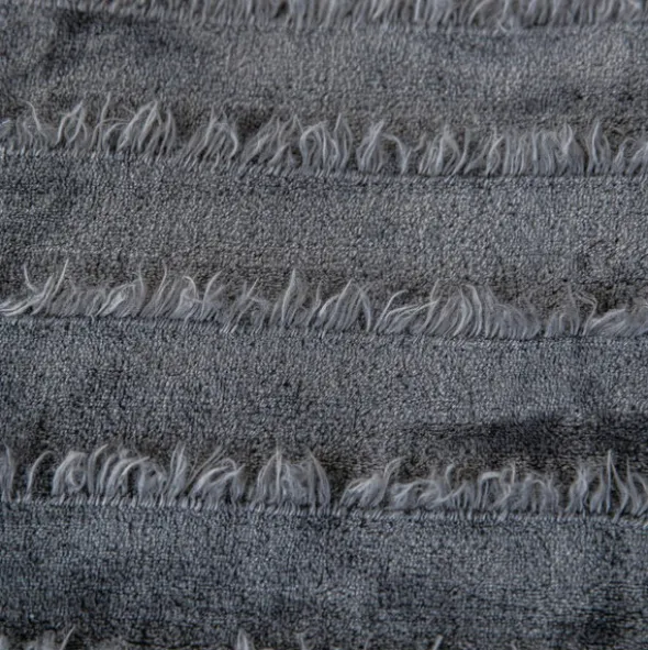 Koc 160 x 200 Mikrofibra Tłoczona Yolanda 02