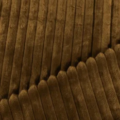 Koc 200 x 220 Mikrofibra Tłoczony Ardea Pasy 61