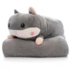 Koc z Poduszką-Maskotką 75