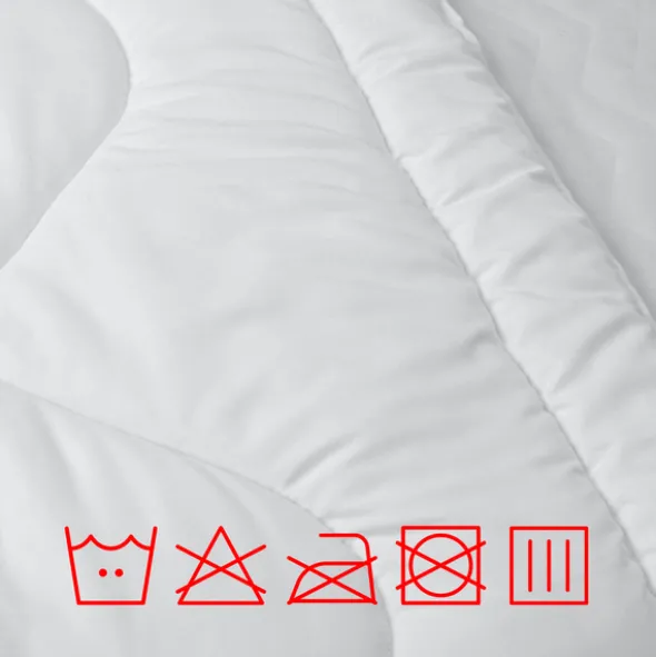 Kołdra 160x200 Antyalergiczna Mery Całoroczna 01