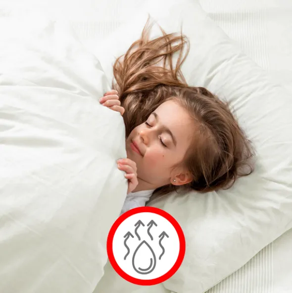 Kołdra 140x200 Antyalergiczna Mery Całoroczna 02