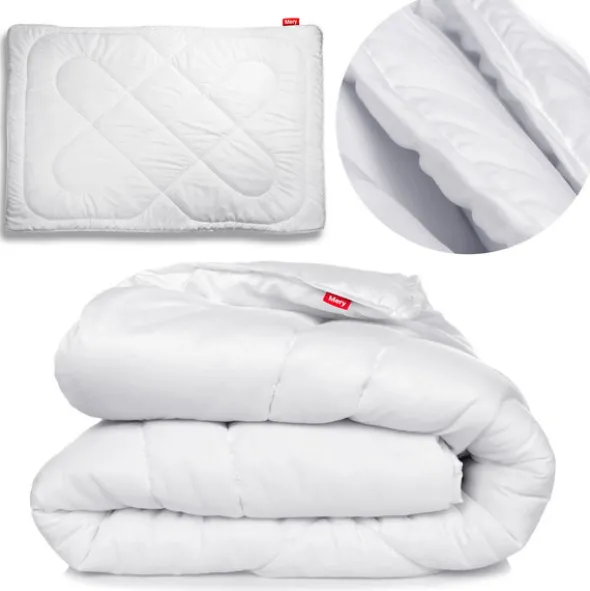 Kołdra 200x220 Antyalergiczna Mery Całoroczna 01
