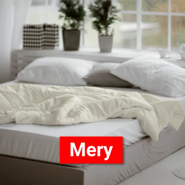 Kołdra 160x200 Antyalergiczna Mery Wiosenna 02